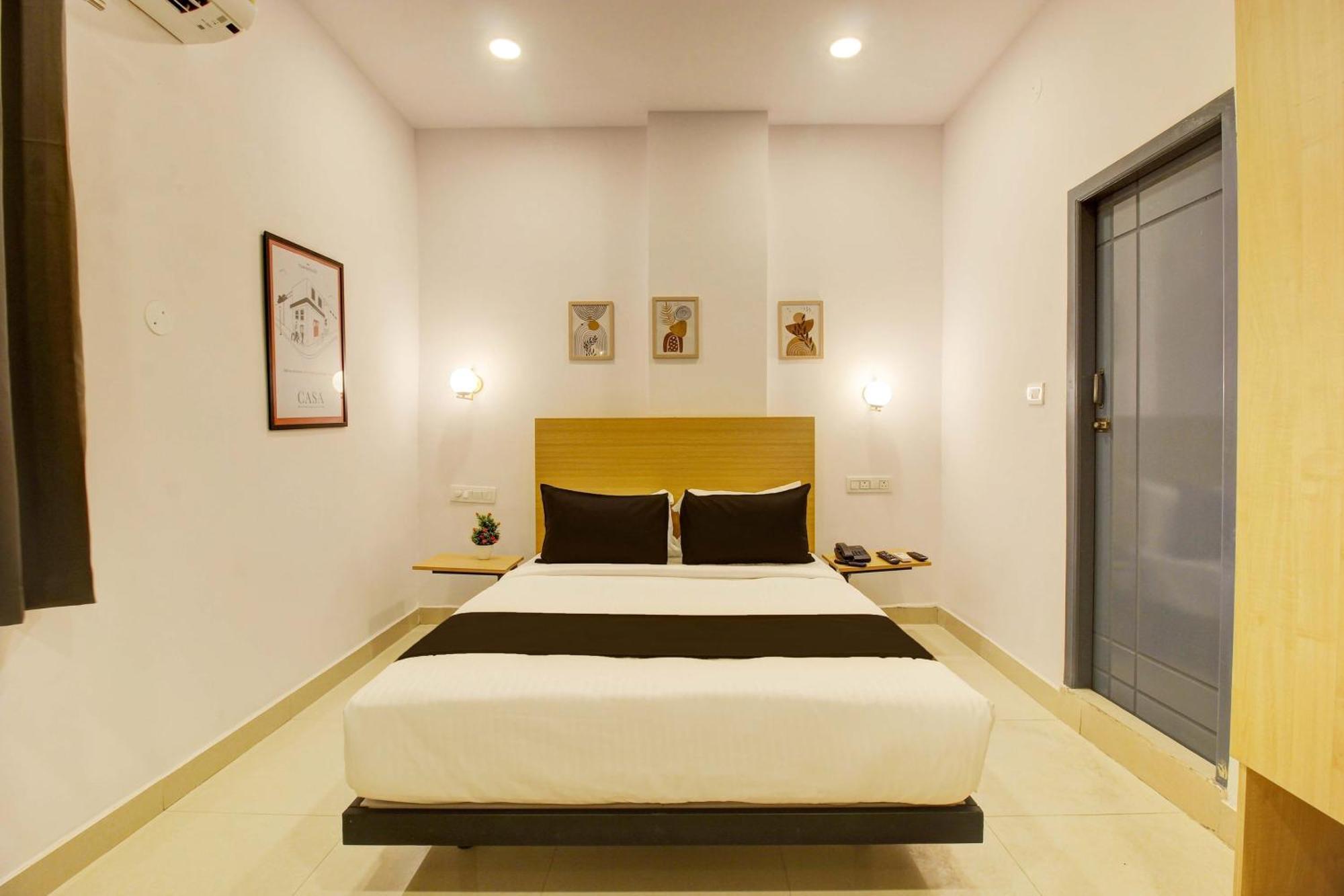 Super Collection O Casa Grand Hotels Nacharam ハイデラバード エクステリア 写真