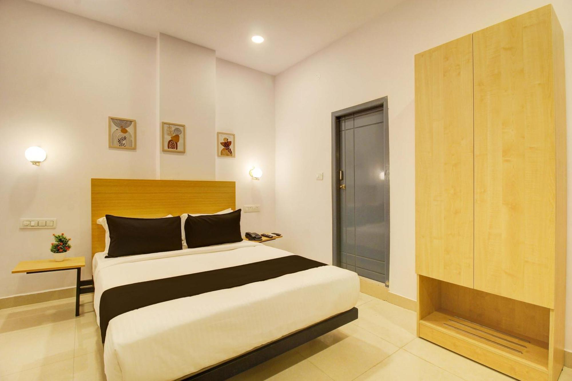 Super Collection O Casa Grand Hotels Nacharam ハイデラバード エクステリア 写真