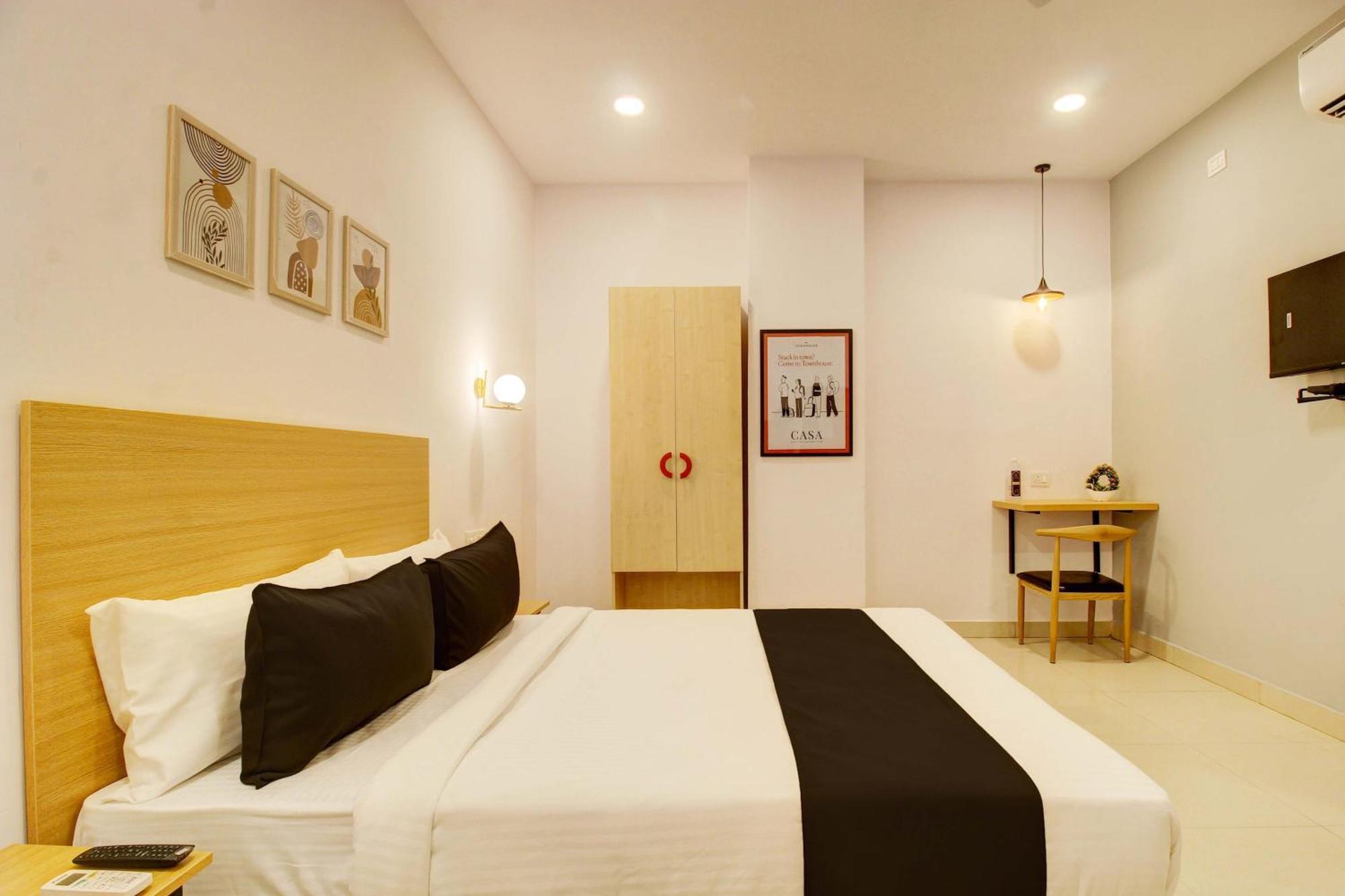 Super Collection O Casa Grand Hotels Nacharam ハイデラバード エクステリア 写真