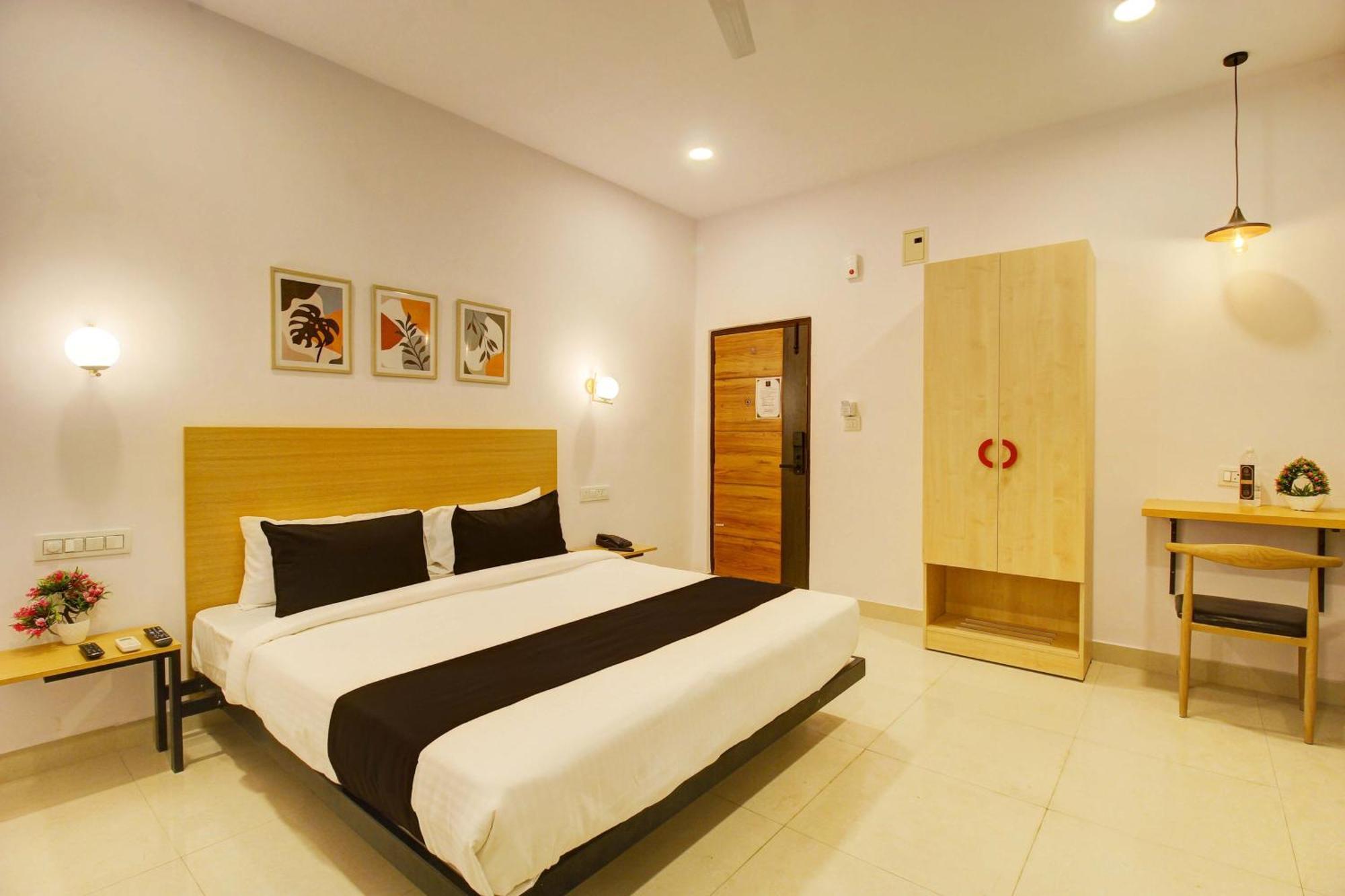 Super Collection O Casa Grand Hotels Nacharam ハイデラバード エクステリア 写真