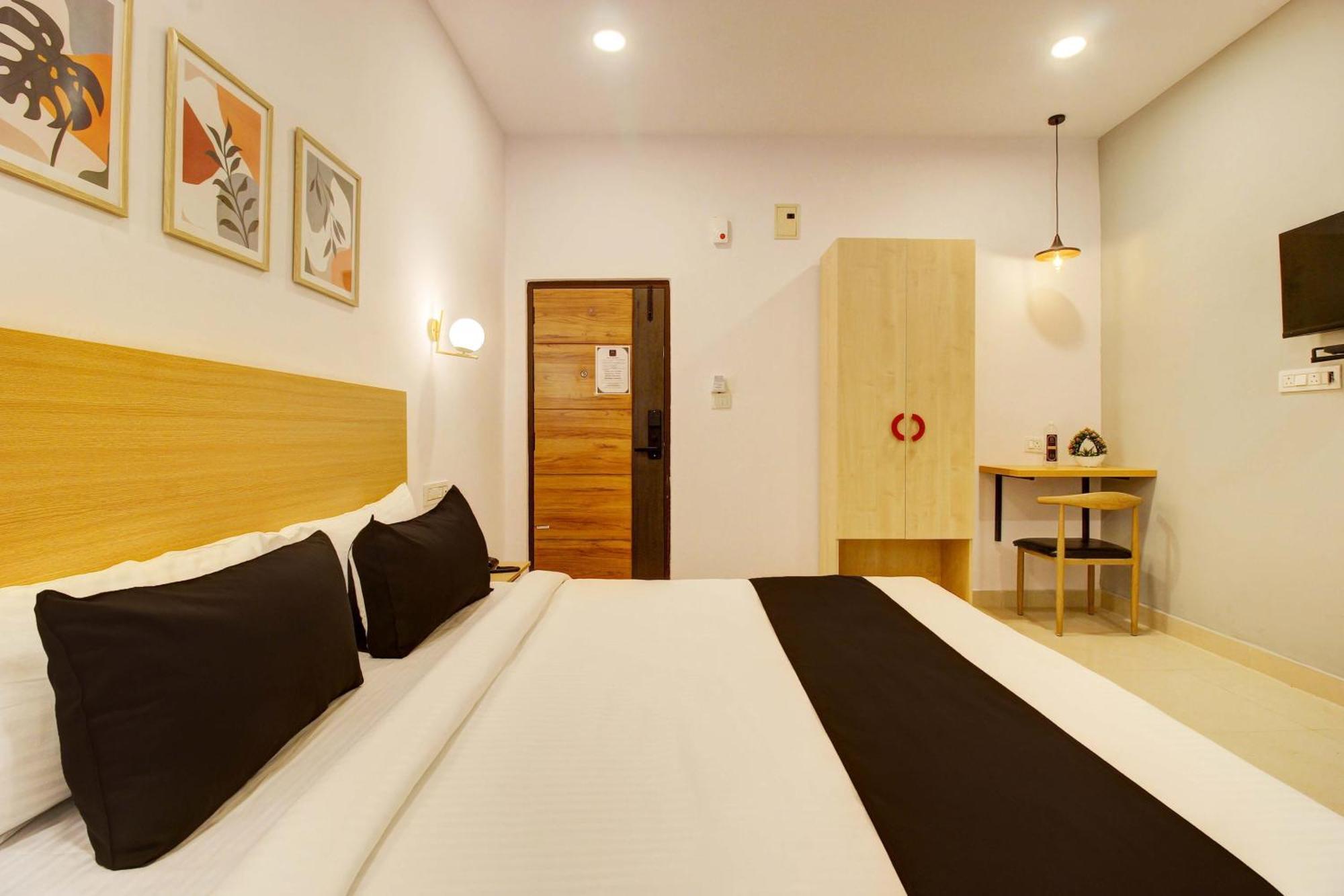 Super Collection O Casa Grand Hotels Nacharam ハイデラバード エクステリア 写真