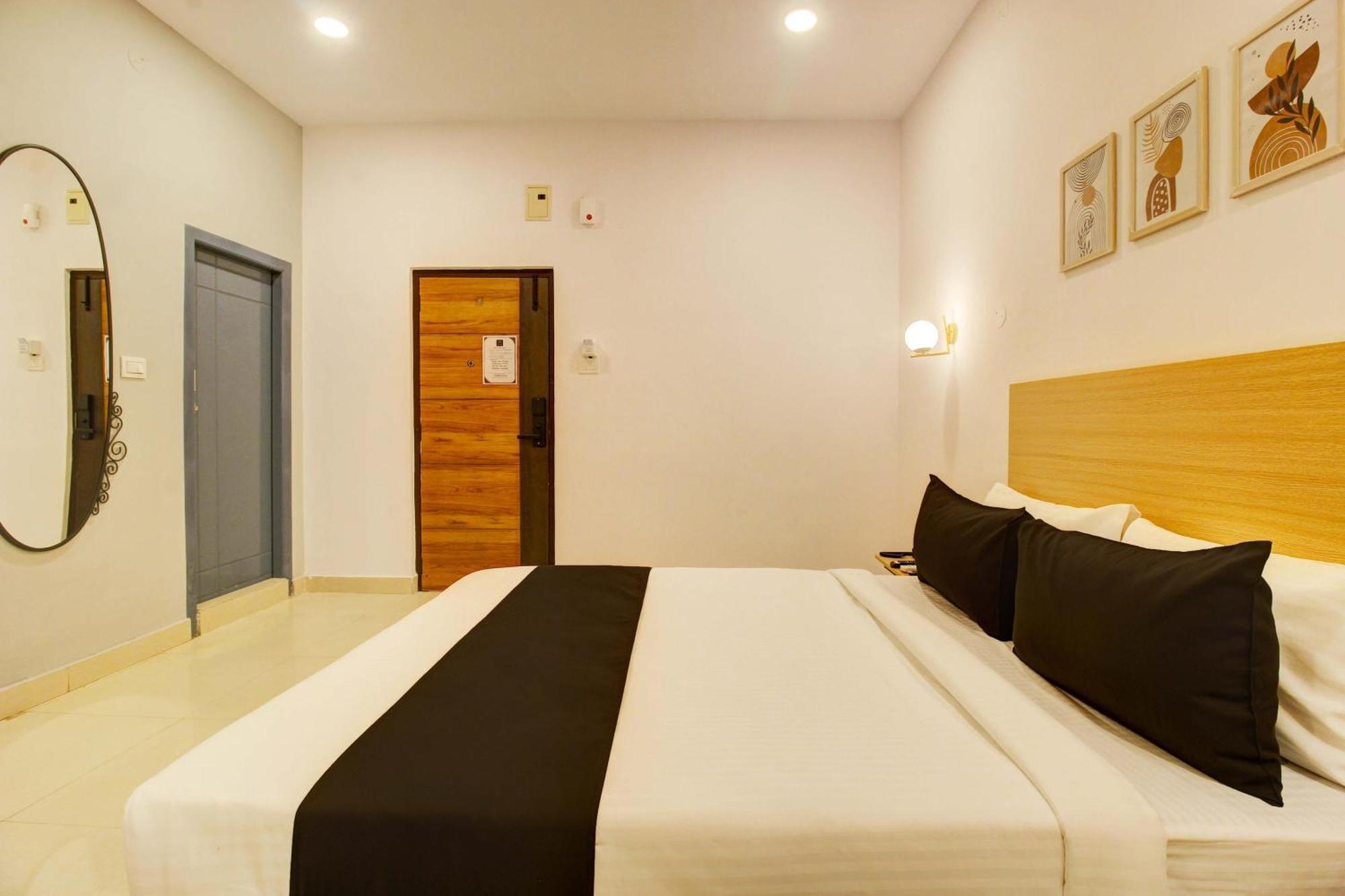 Super Collection O Casa Grand Hotels Nacharam ハイデラバード エクステリア 写真