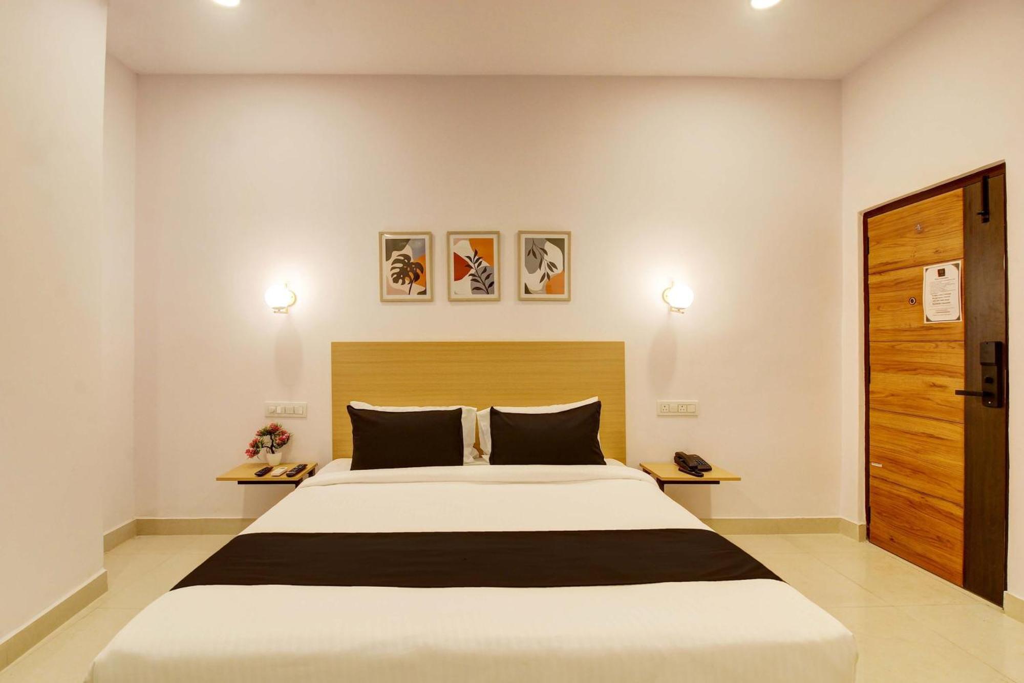 Super Collection O Casa Grand Hotels Nacharam ハイデラバード エクステリア 写真