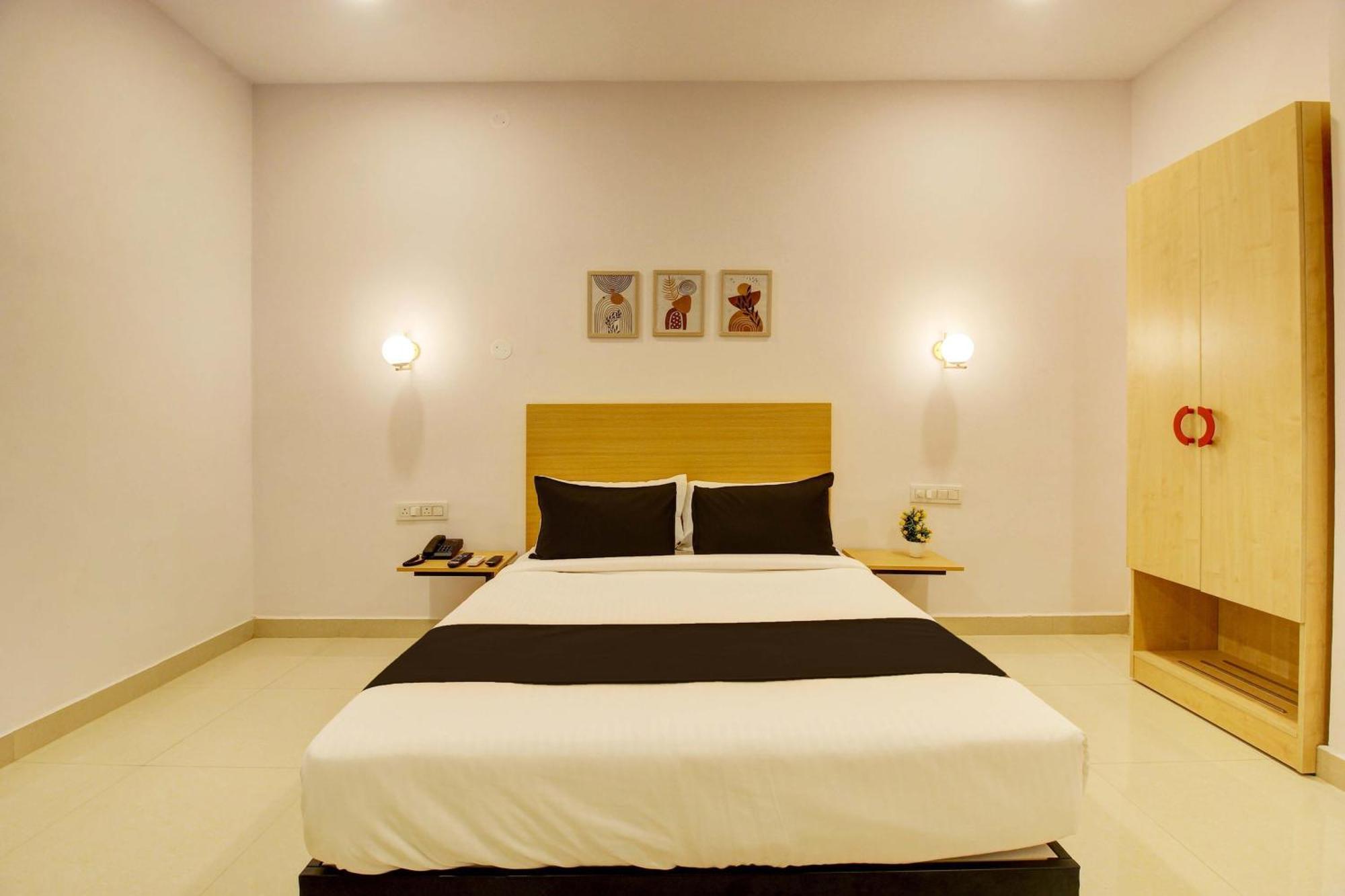 Super Collection O Casa Grand Hotels Nacharam ハイデラバード エクステリア 写真