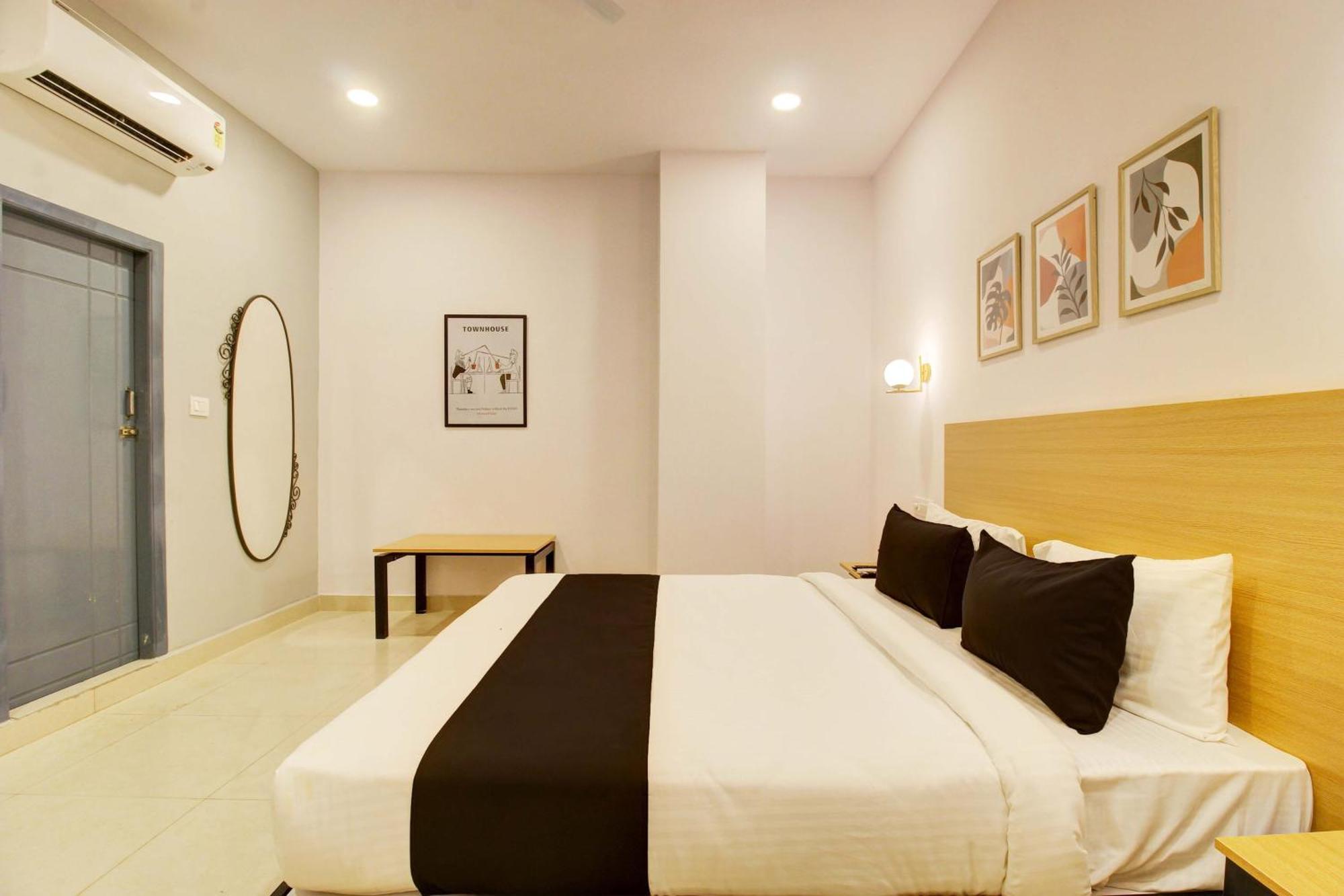 Super Collection O Casa Grand Hotels Nacharam ハイデラバード エクステリア 写真