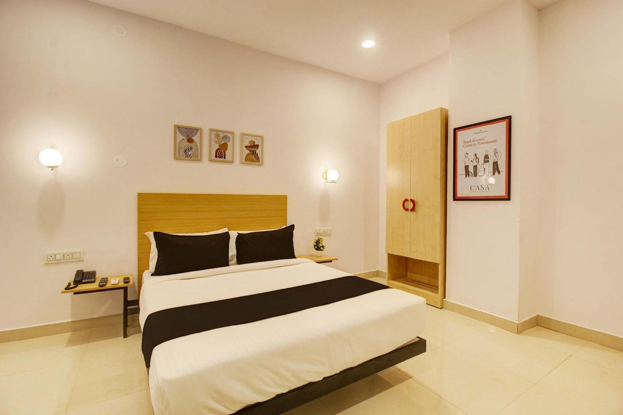 Super Collection O Casa Grand Hotels Nacharam ハイデラバード エクステリア 写真