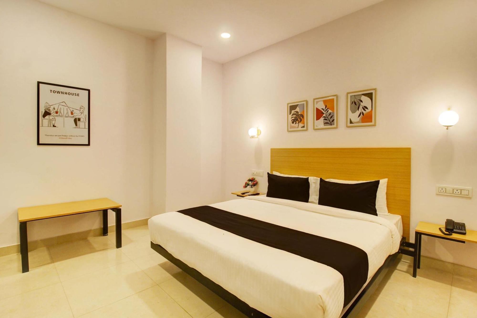 Super Collection O Casa Grand Hotels Nacharam ハイデラバード エクステリア 写真