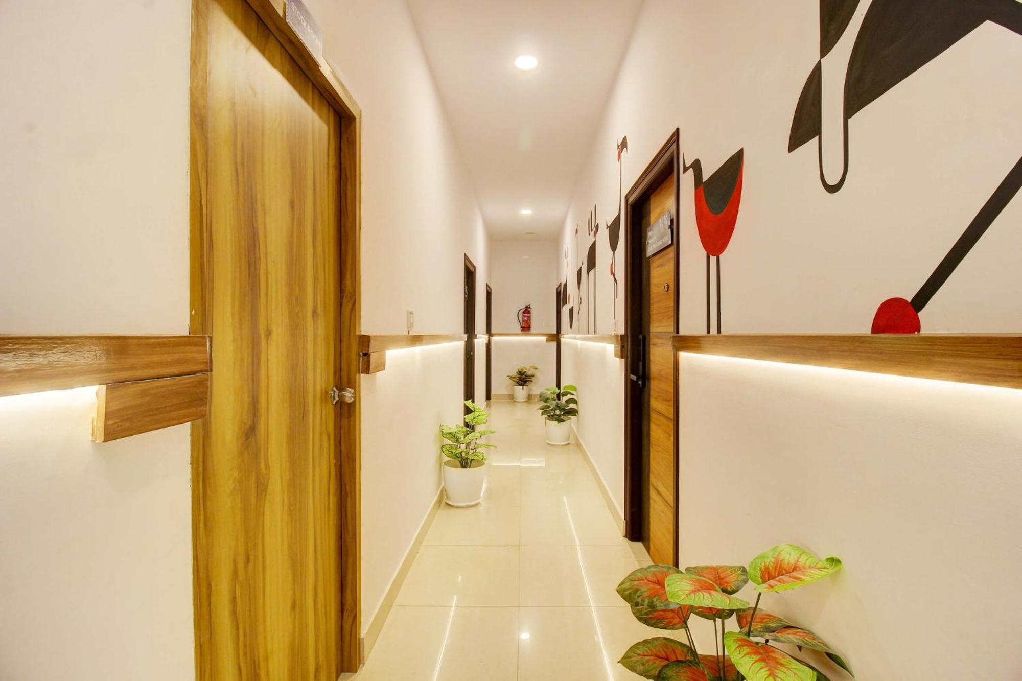 Super Collection O Casa Grand Hotels Nacharam ハイデラバード エクステリア 写真