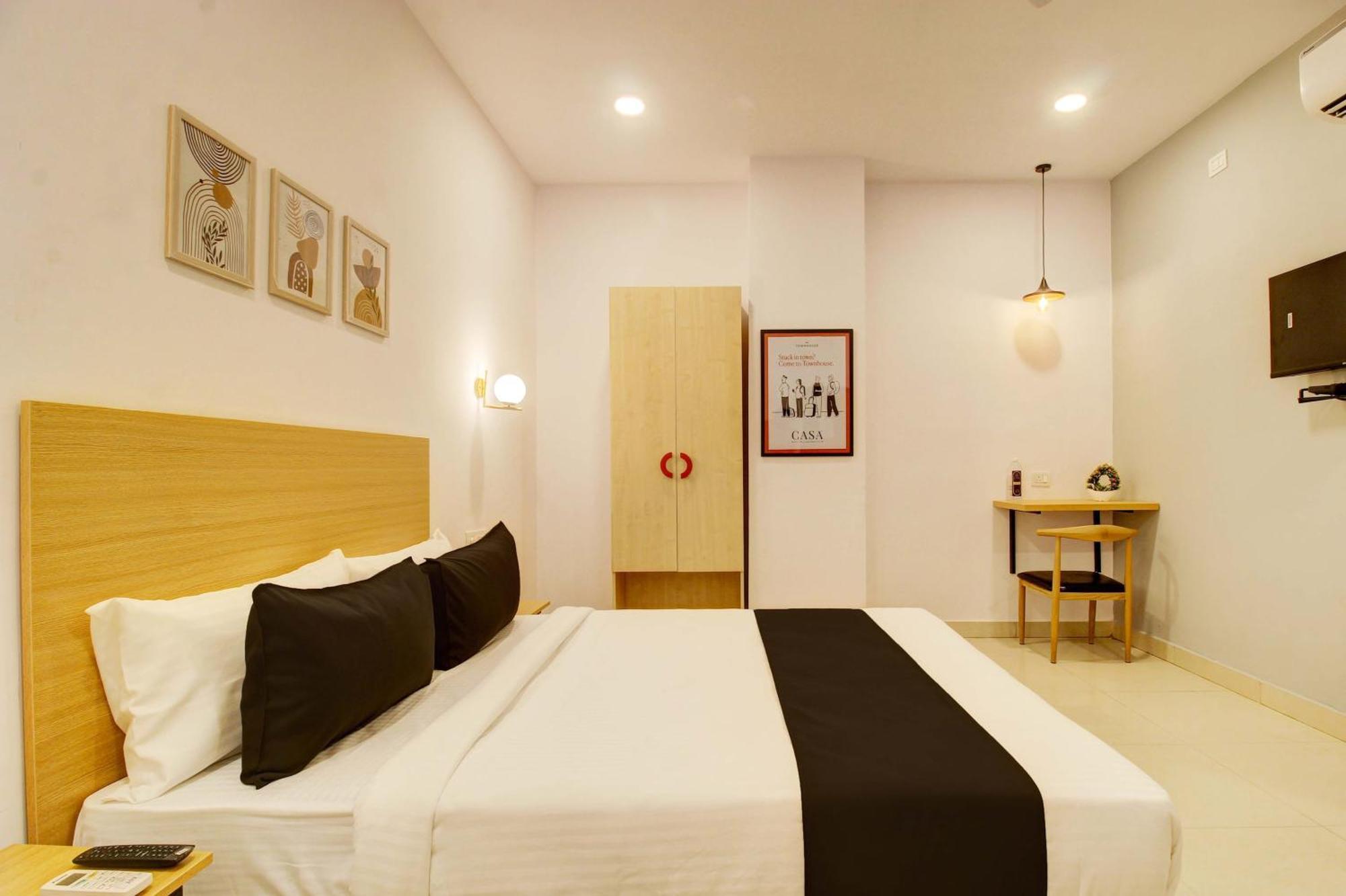 Super Collection O Casa Grand Hotels Nacharam ハイデラバード エクステリア 写真