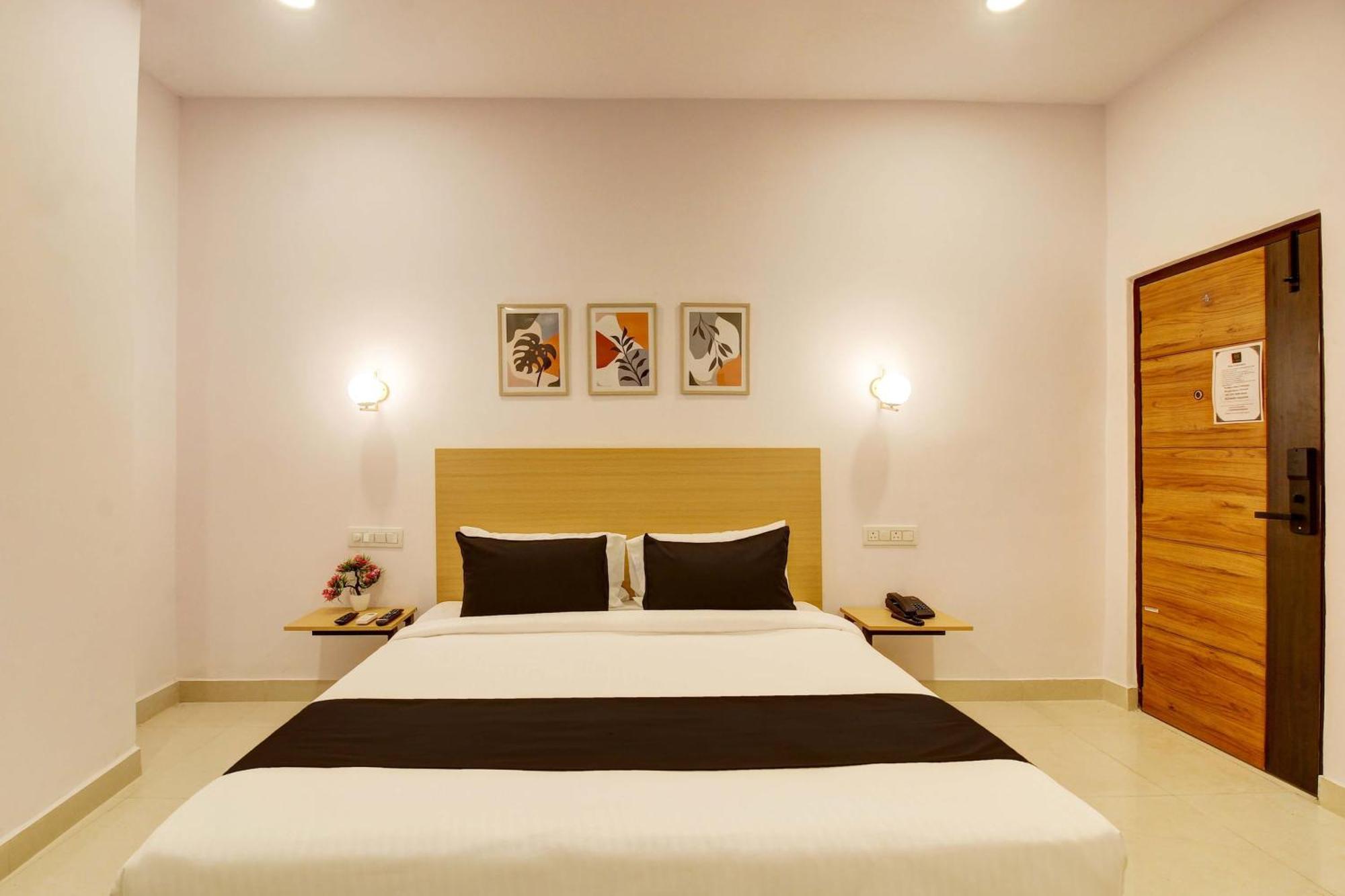 Super Collection O Casa Grand Hotels Nacharam ハイデラバード エクステリア 写真